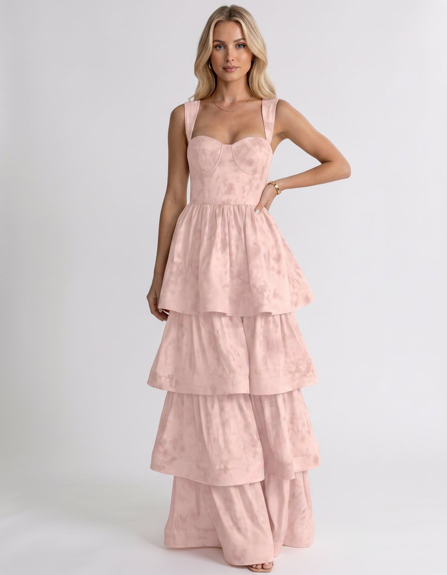 Veloura Maxi Dress
