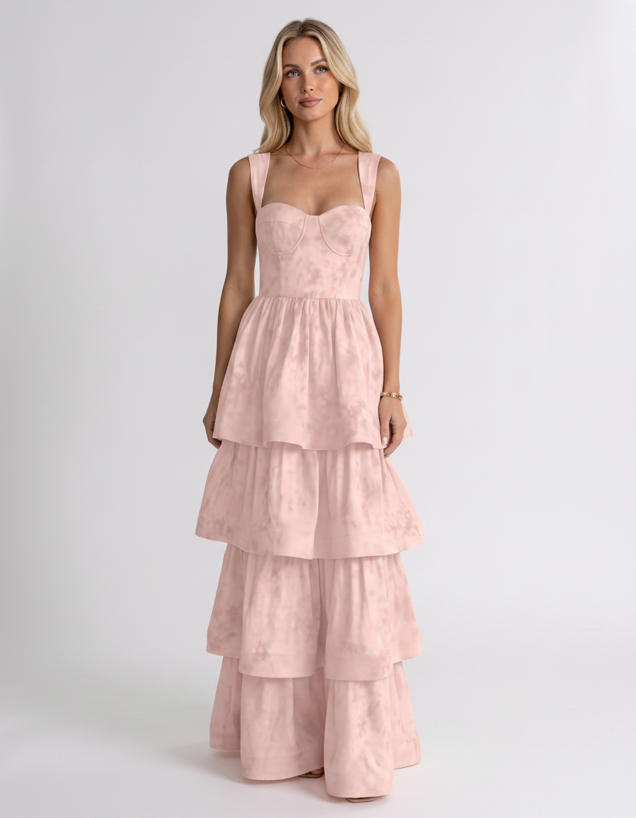 Veloura Maxi Dress