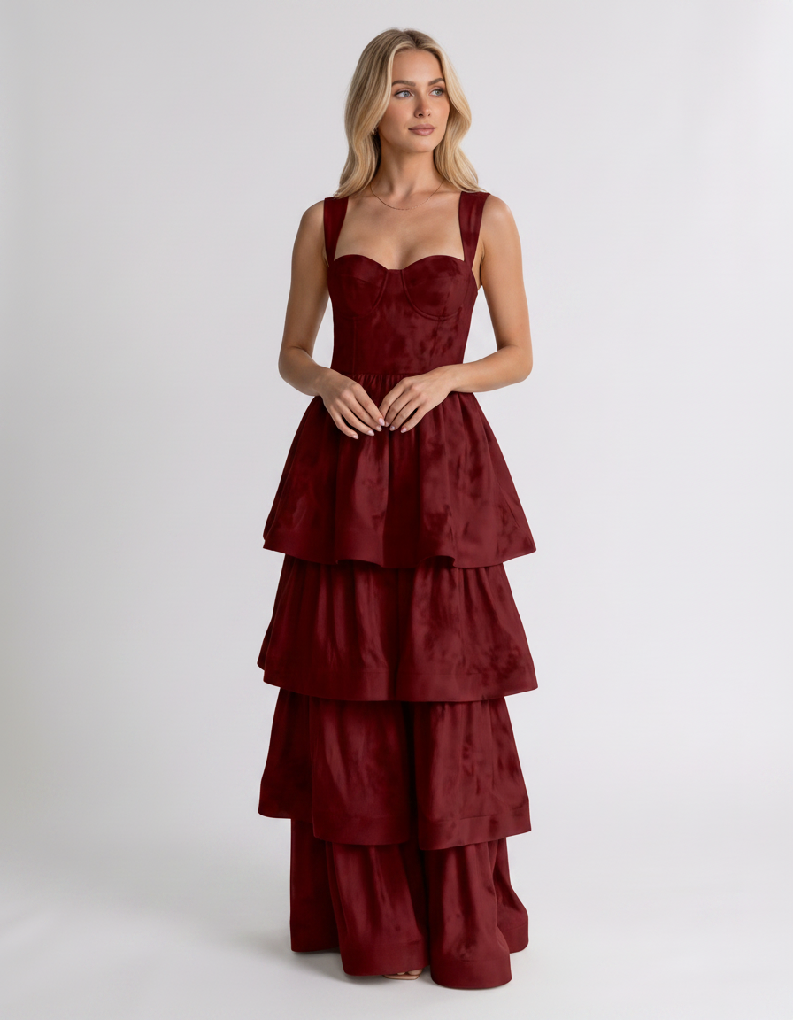 Veloura Maxi Dress