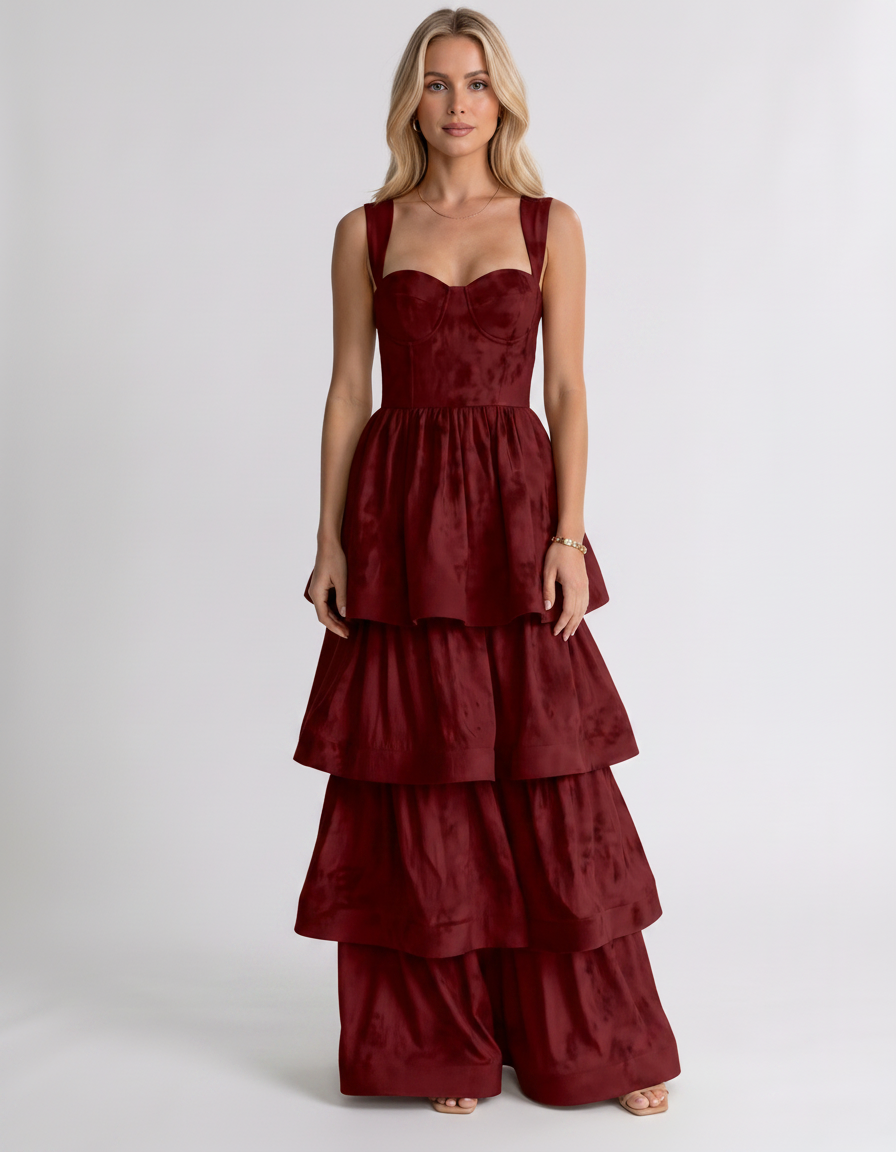Veloura Maxi Dress