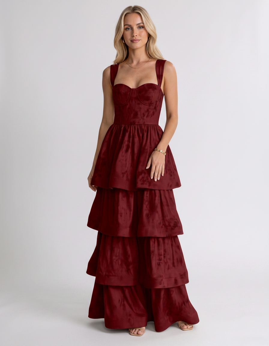 Veloura Maxi Dress