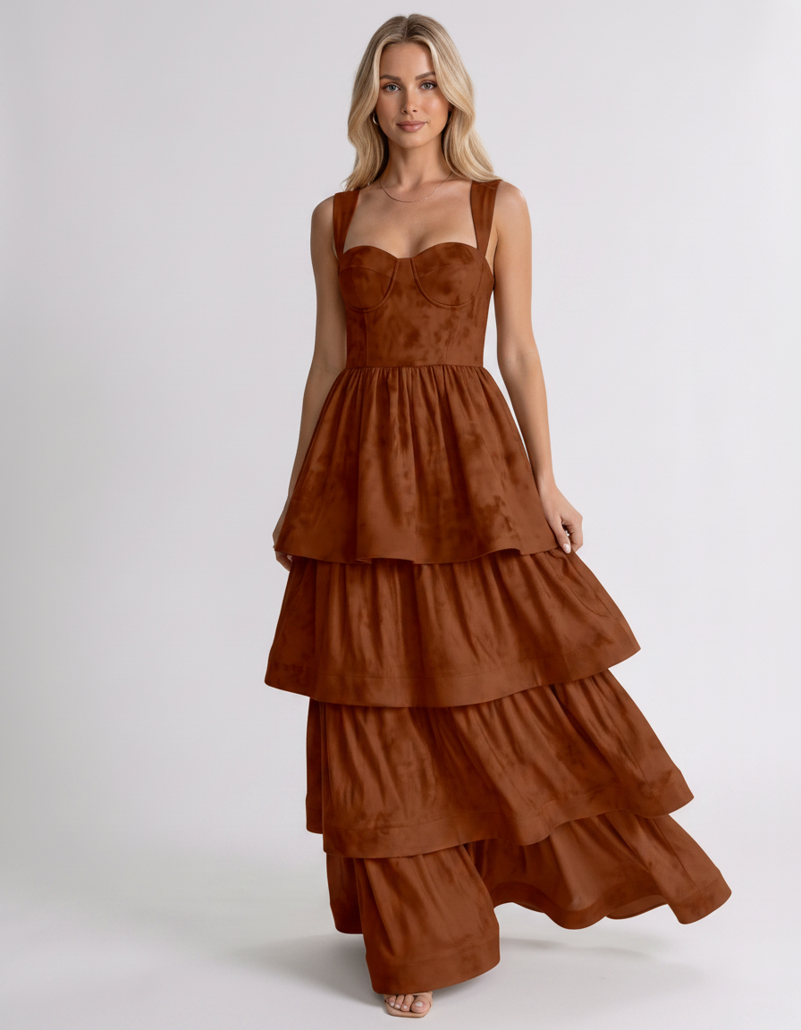 Veloura Maxi Dress