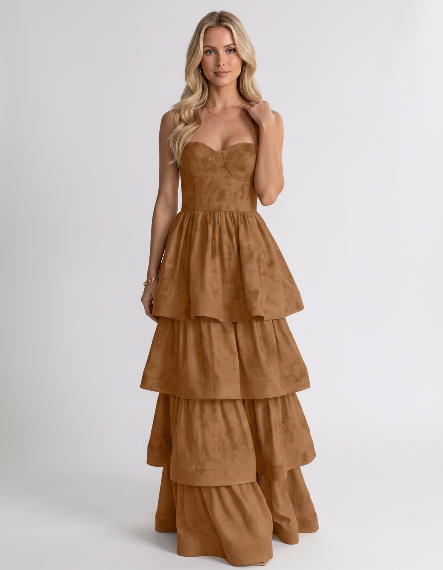 Veloura Maxi Dress