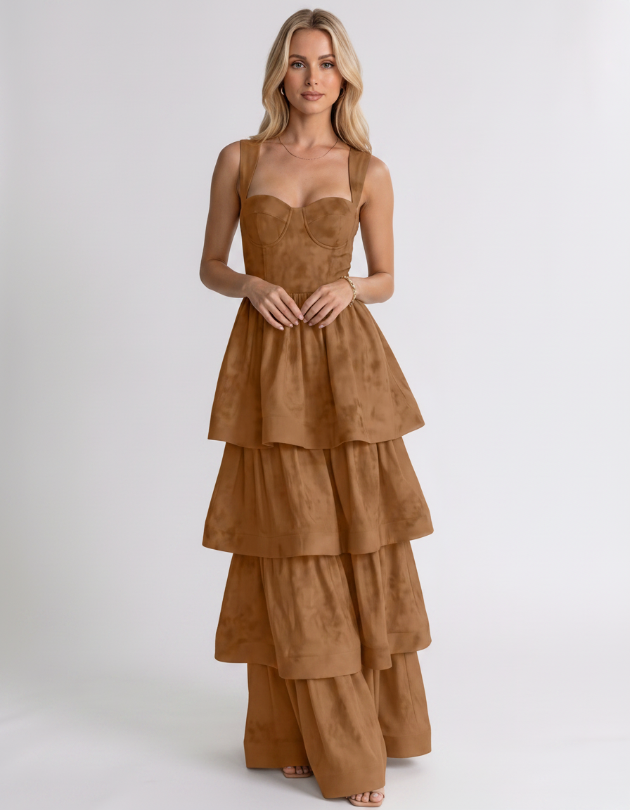 Veloura Maxi Dress