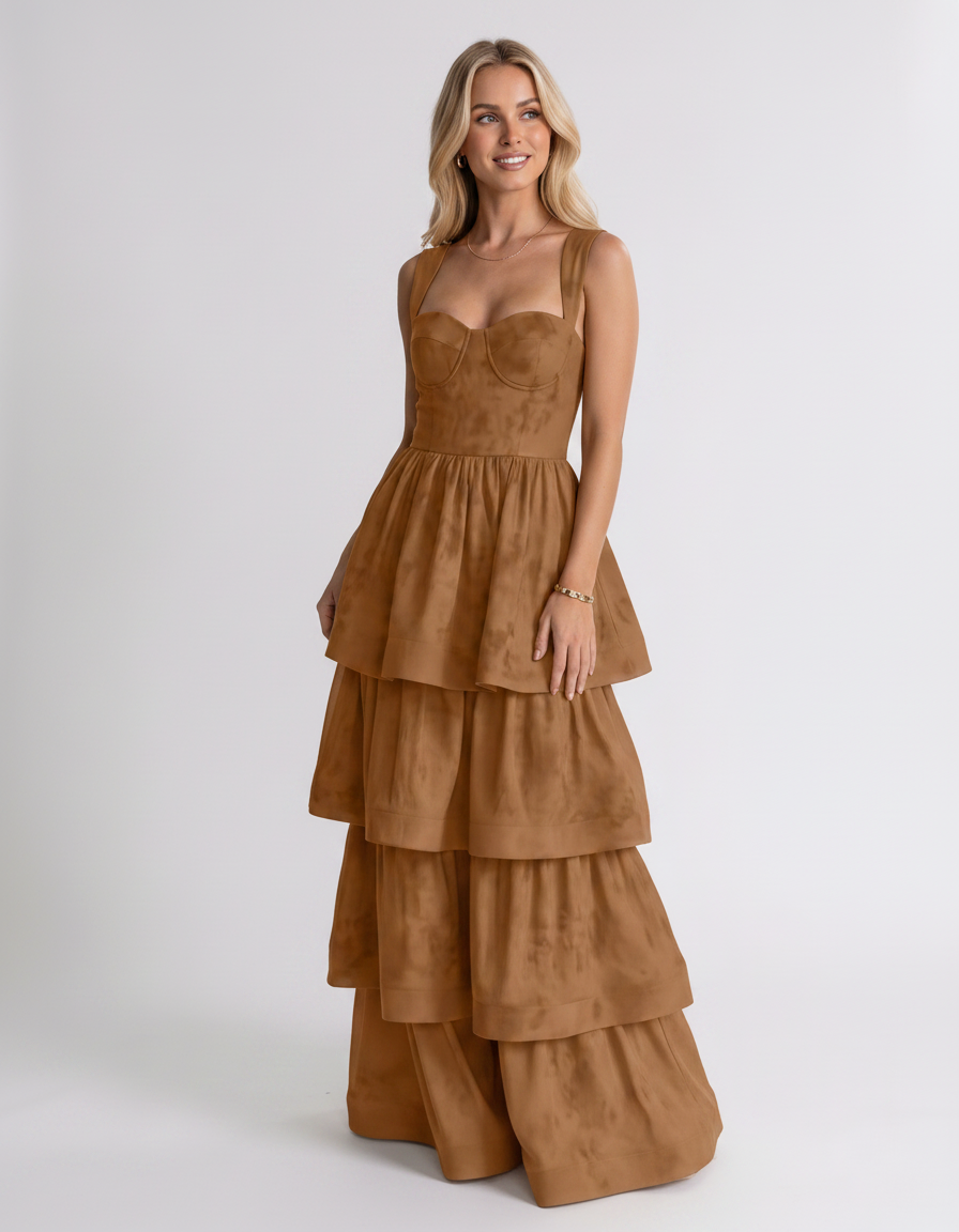 Veloura Maxi Dress