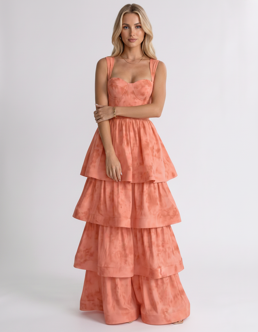 Veloura Maxi Dress