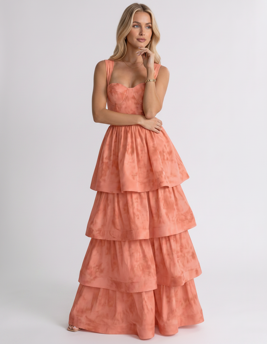 Veloura Maxi Dress