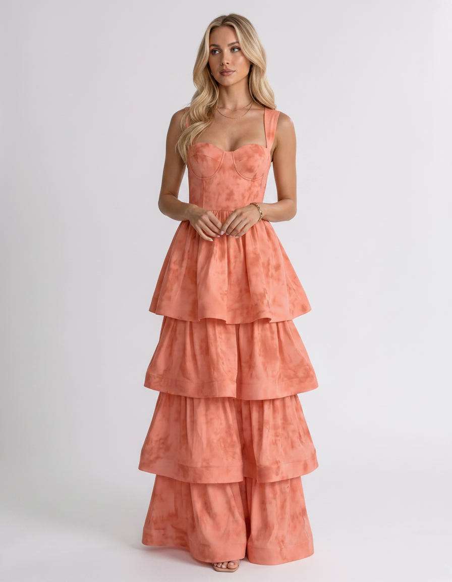 Veloura Maxi Dress