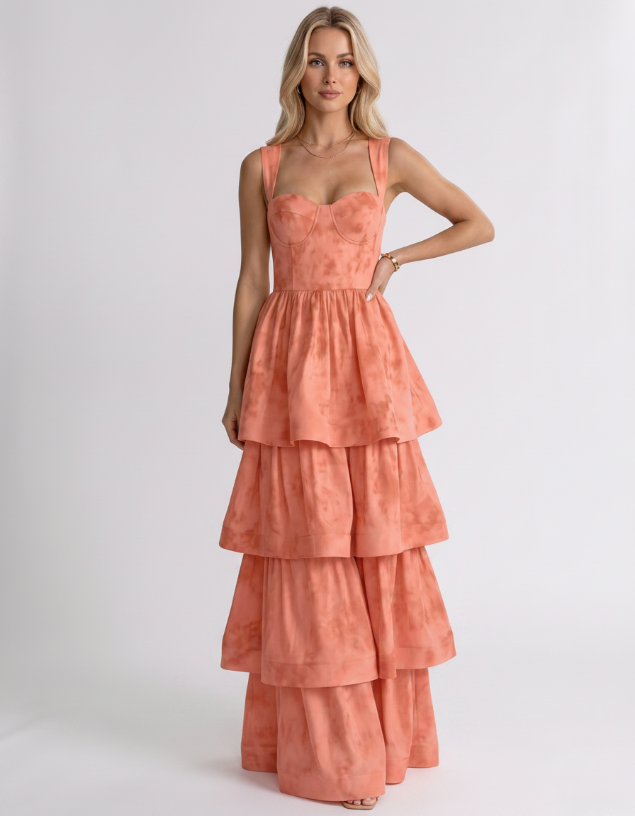 Veloura Maxi Dress