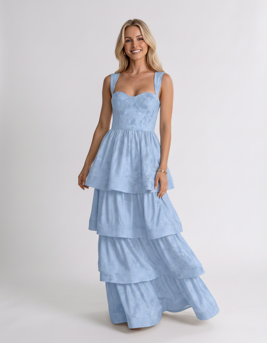 Veloura Maxi Dress
