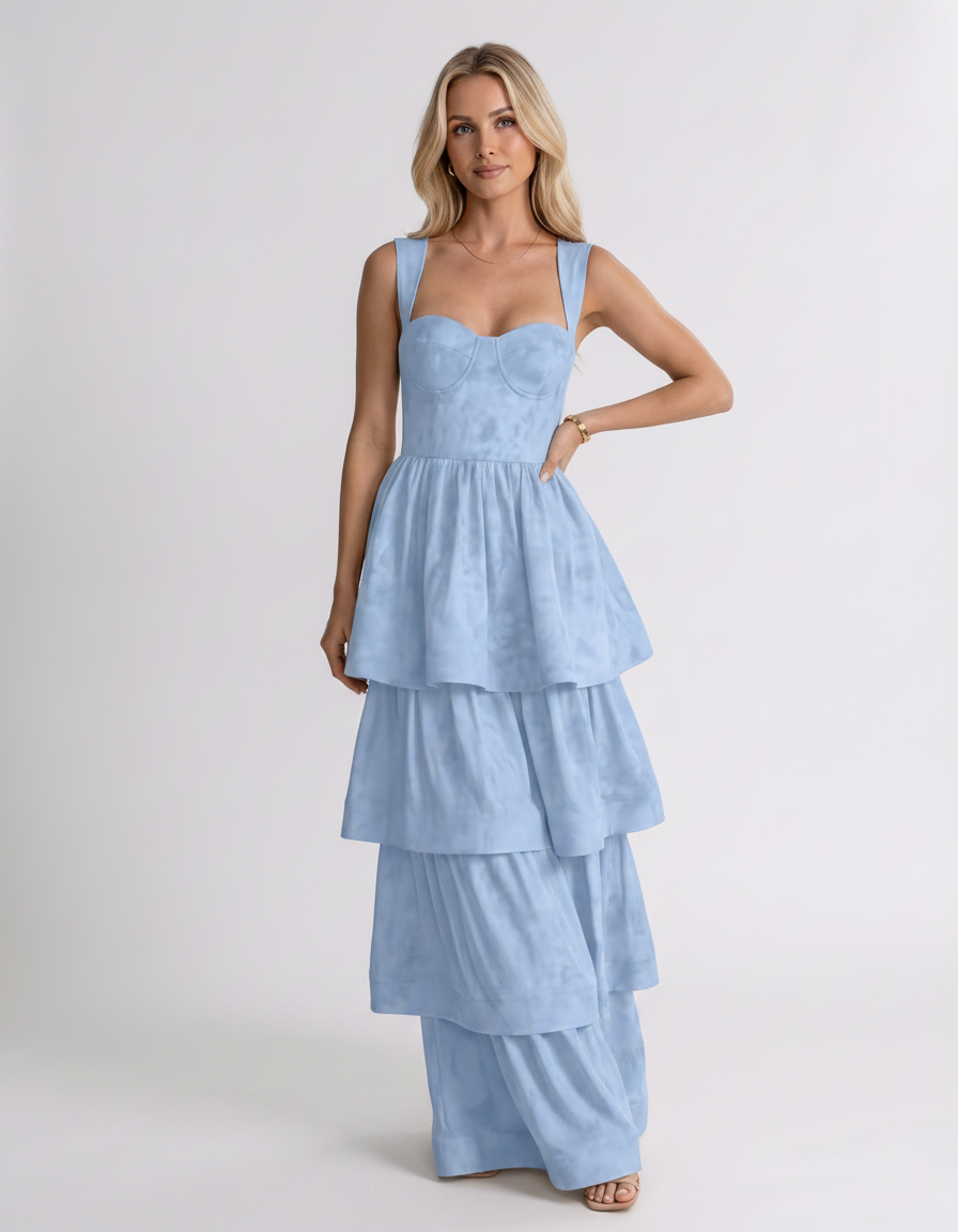 Veloura Maxi Dress