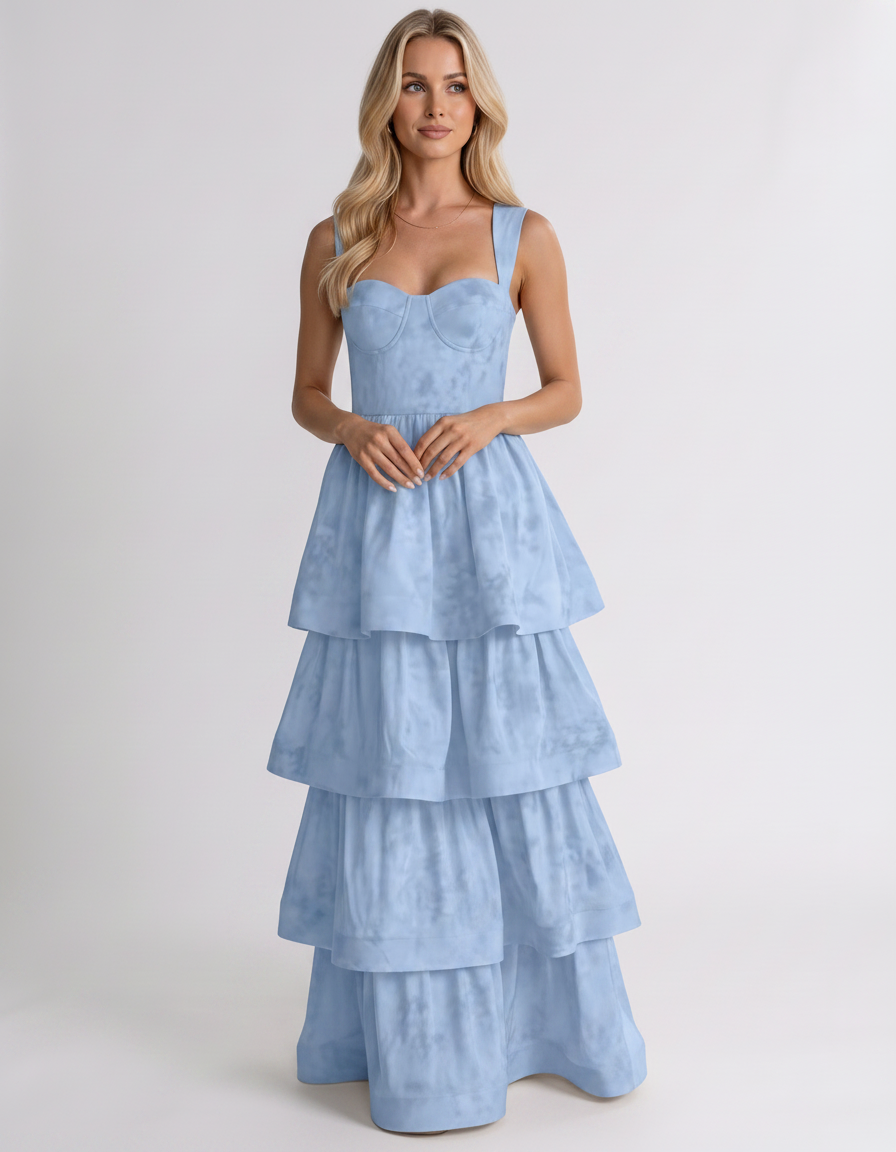 Veloura Maxi Dress