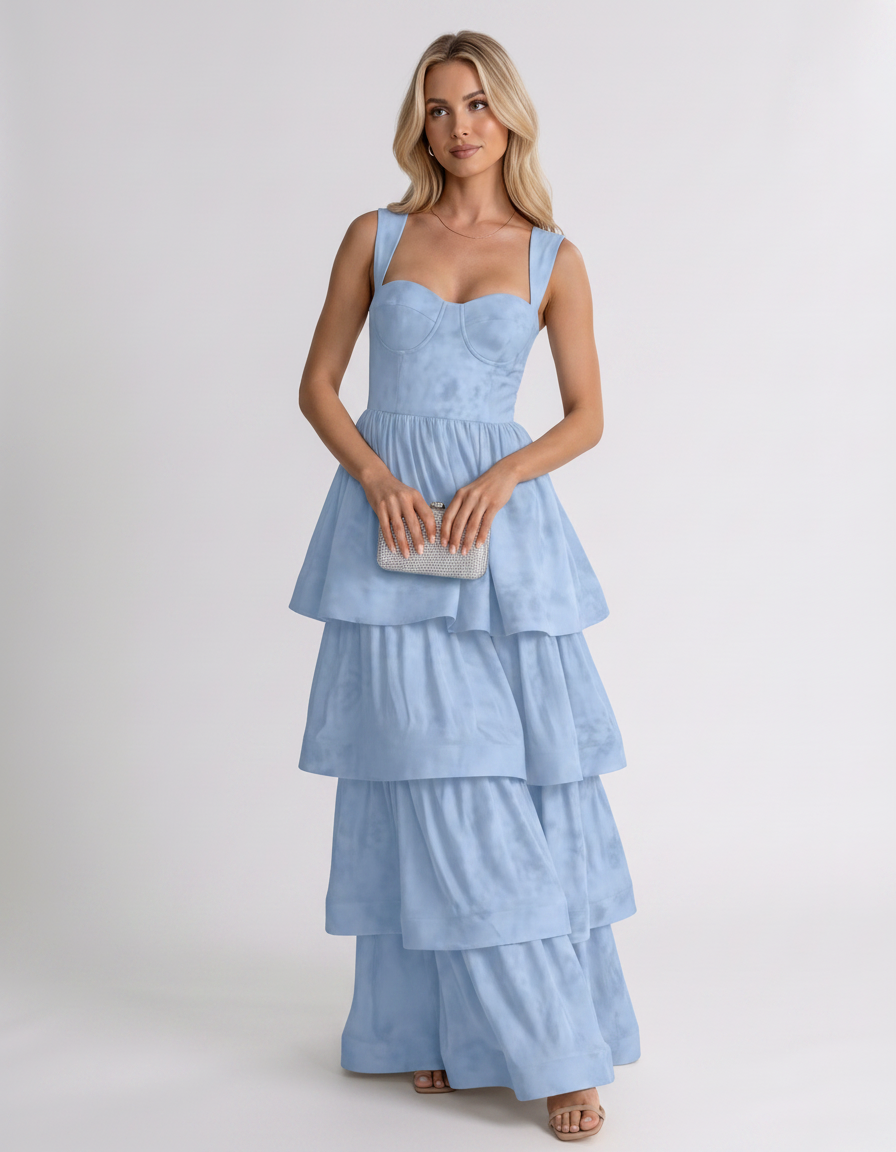 Veloura Maxi Dress