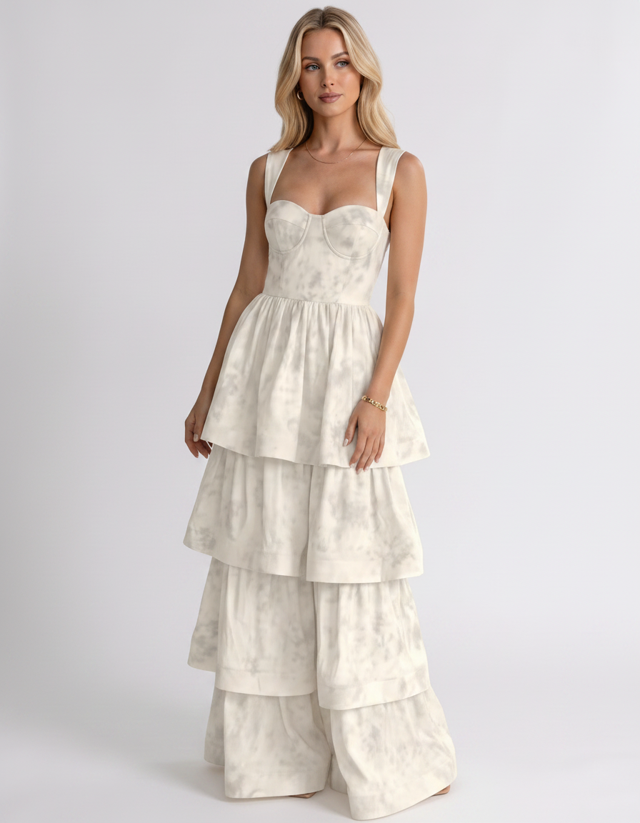Veloura Maxi Dress