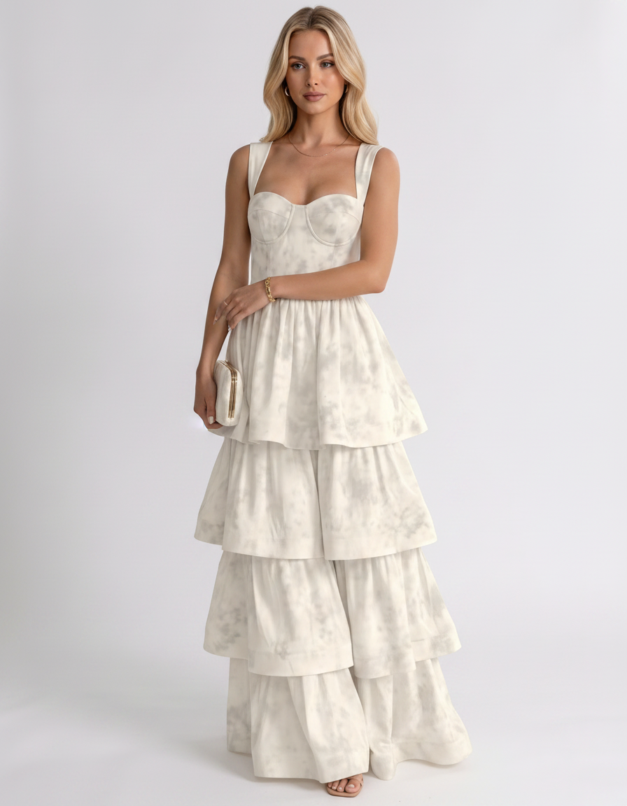 Veloura Maxi Dress