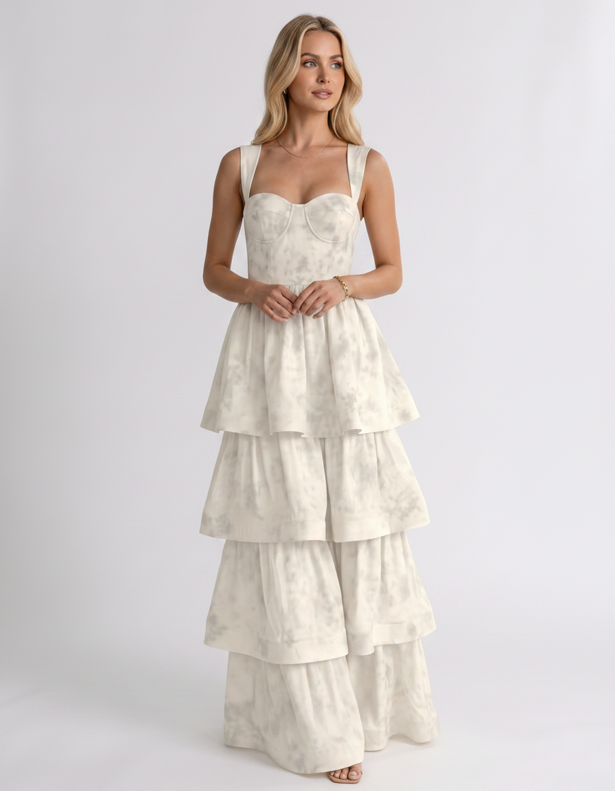 Veloura Maxi Dress