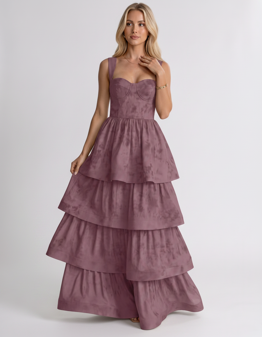 Veloura Maxi Dress