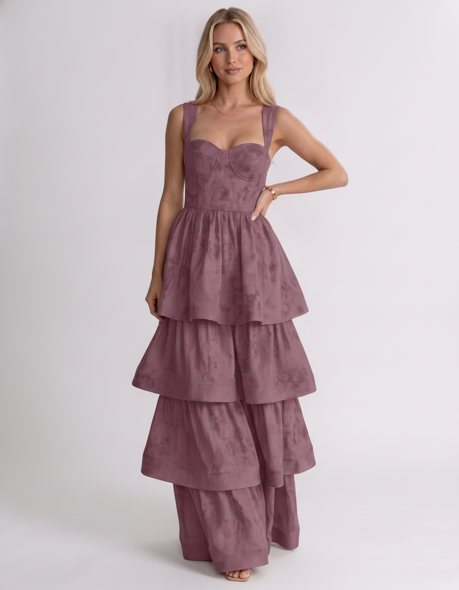 Veloura Maxi Dress