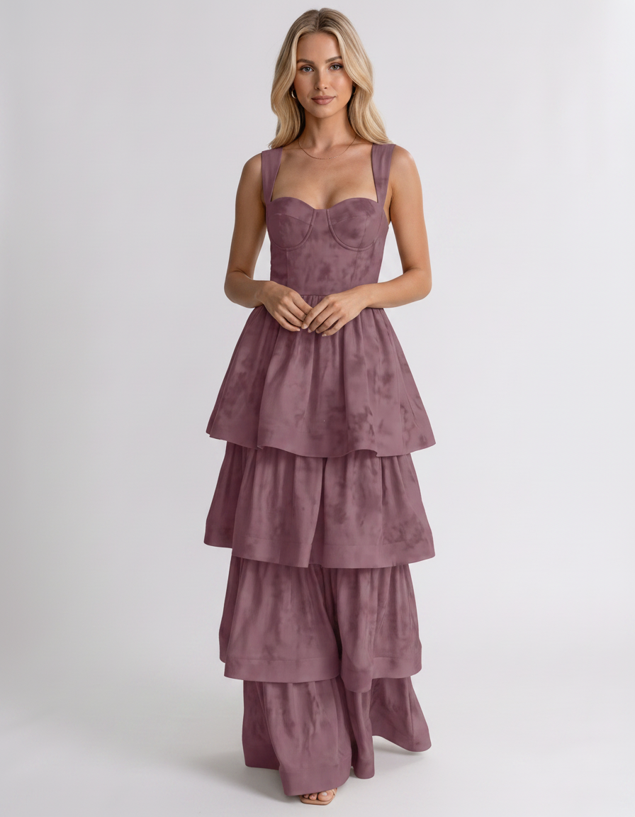 Veloura Maxi Dress