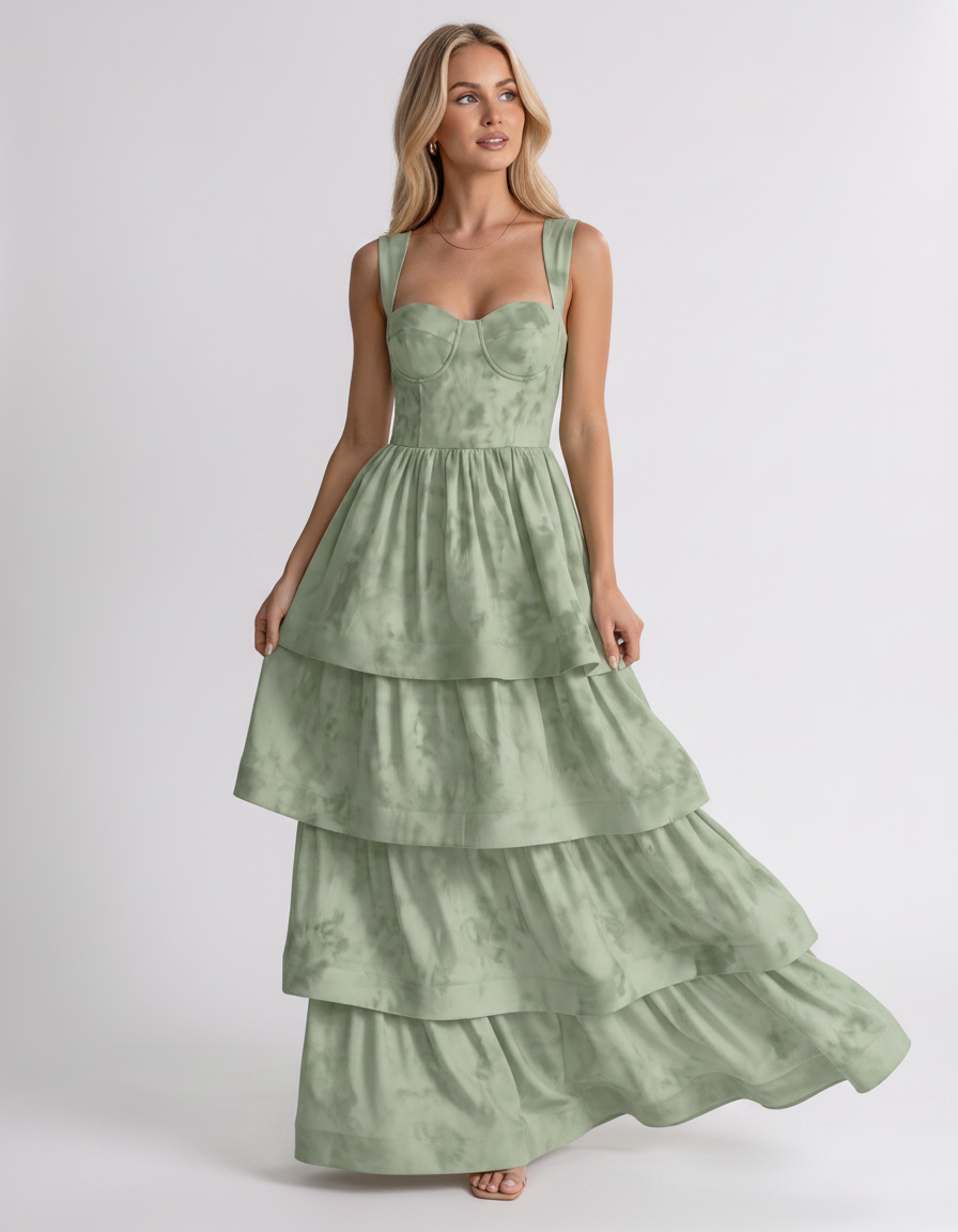 Veloura Maxi Dress