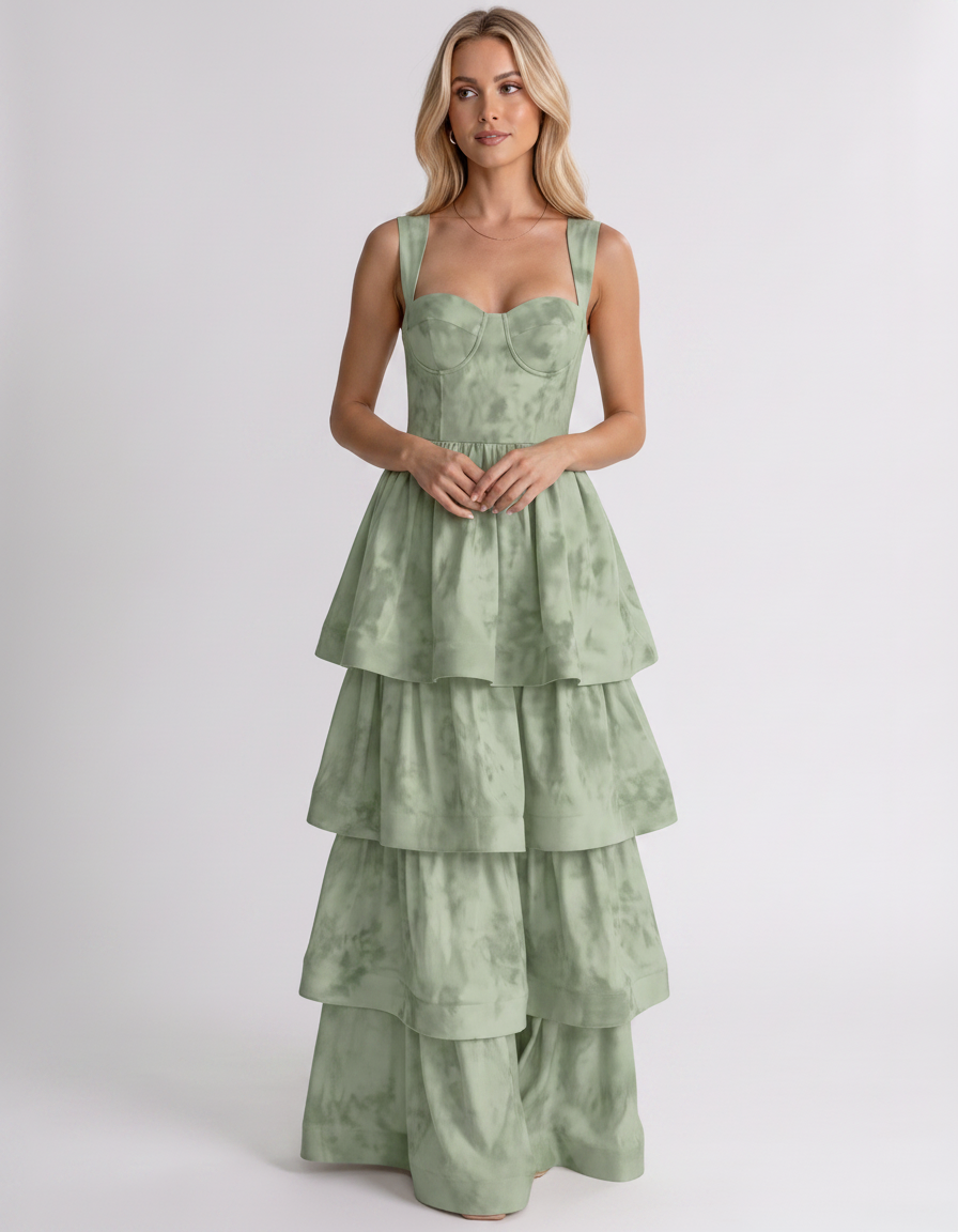 Veloura Maxi Dress