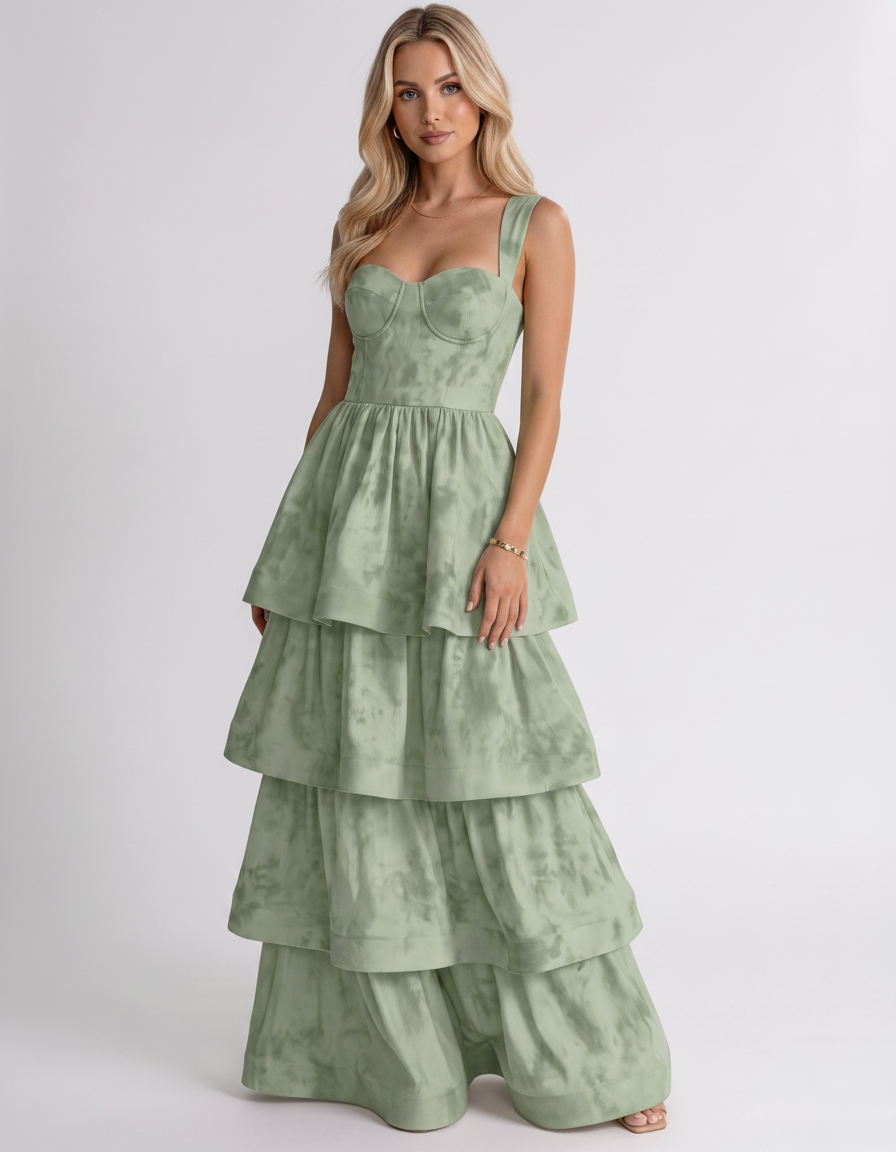 Veloura Maxi Dress