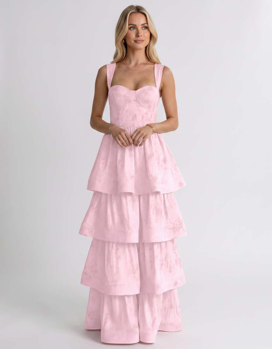 Veloura Maxi Dress