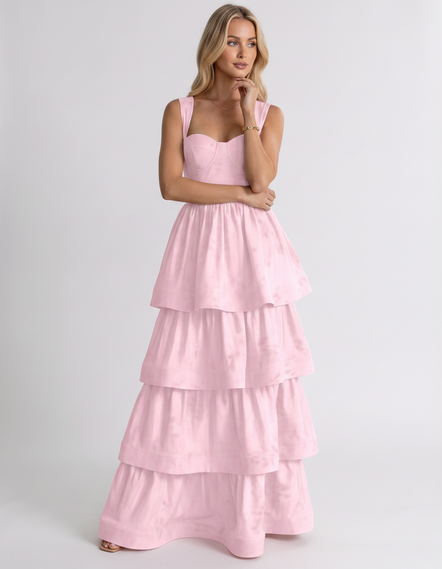 Veloura Maxi Dress