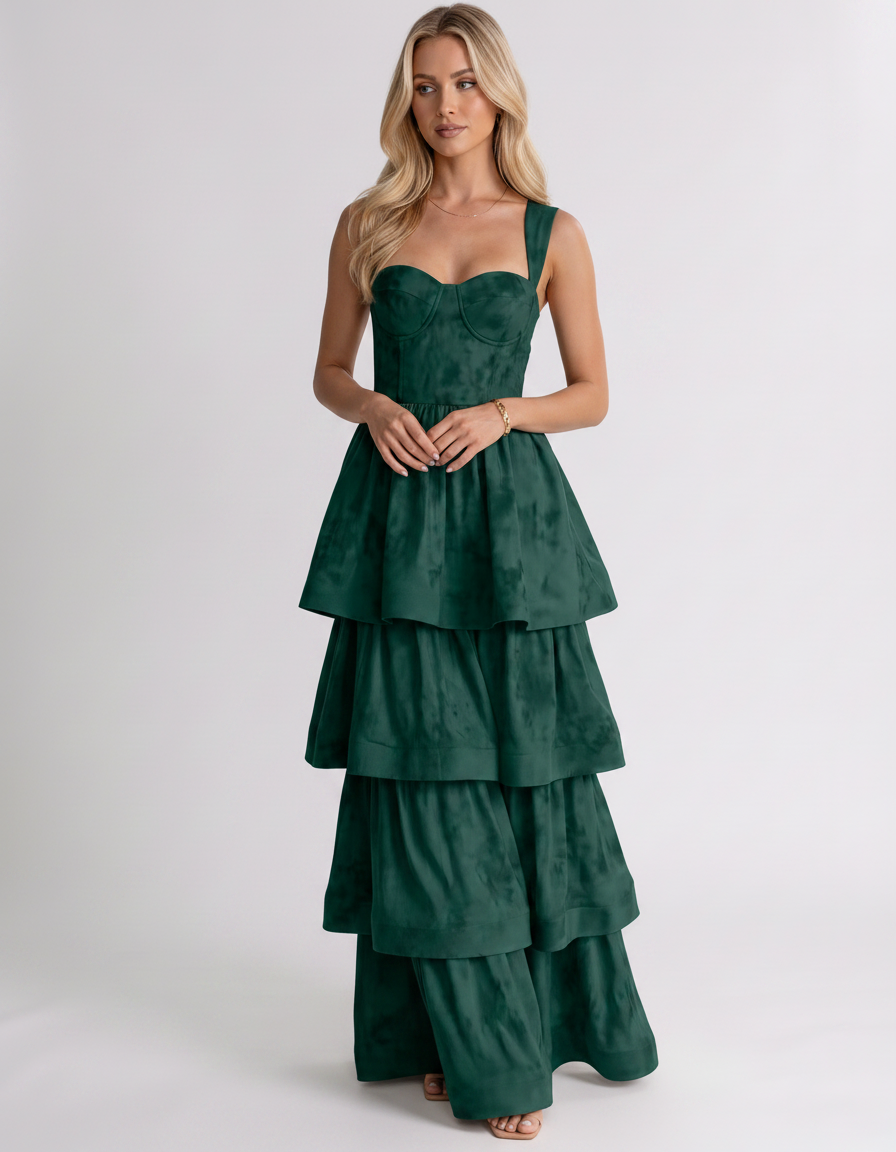 Veloura Maxi Dress