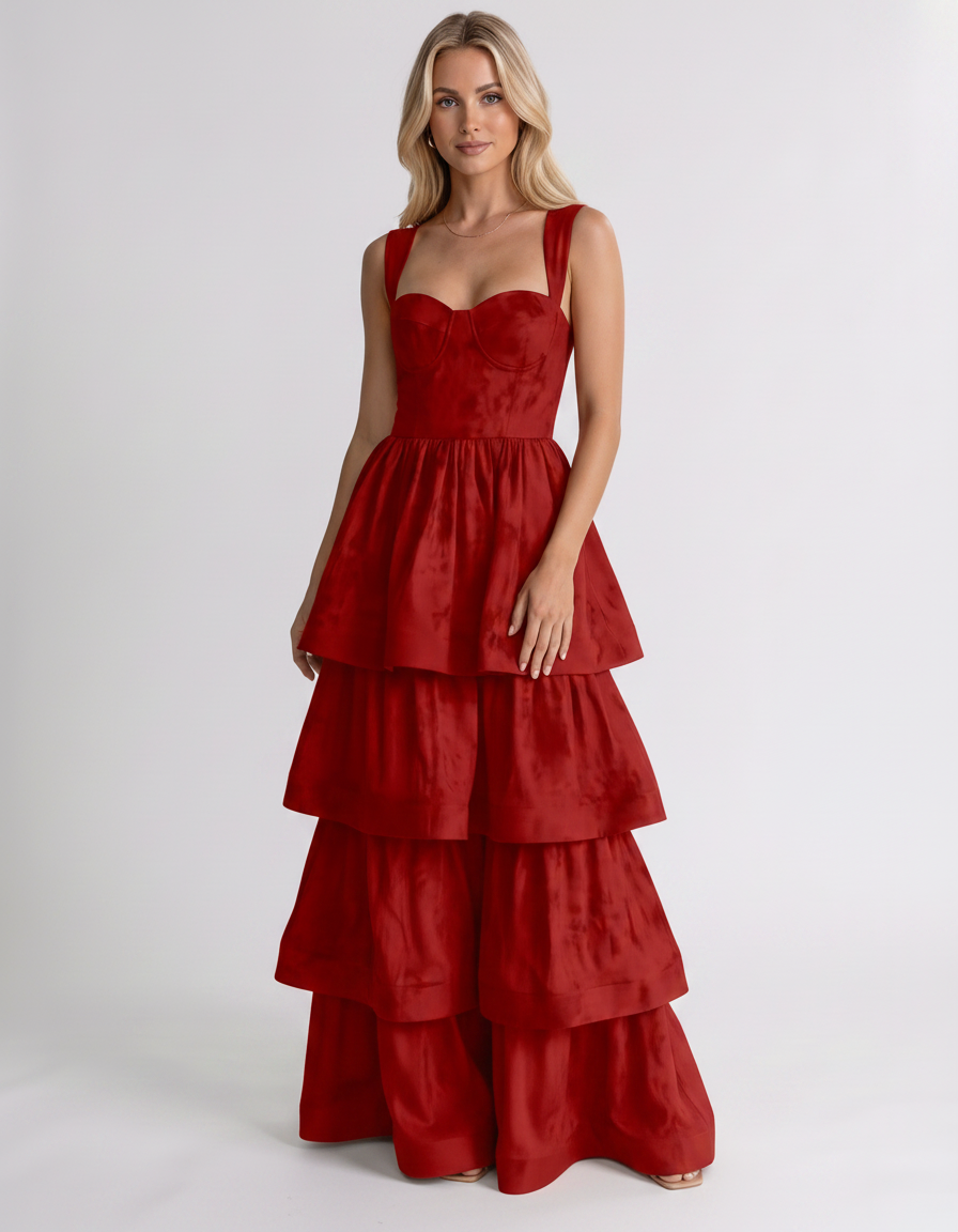 Veloura Maxi Dress