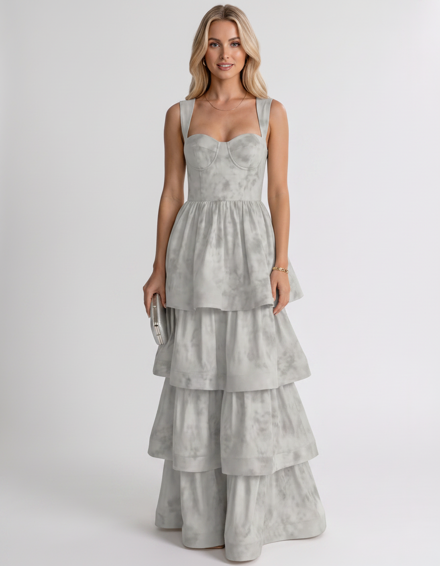 Veloura Maxi Dress