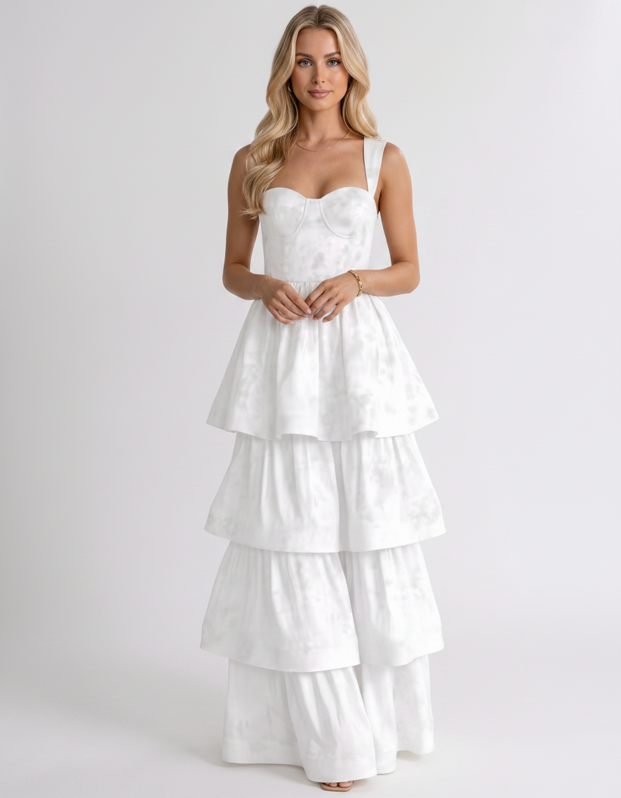 Veloura Maxi Dress