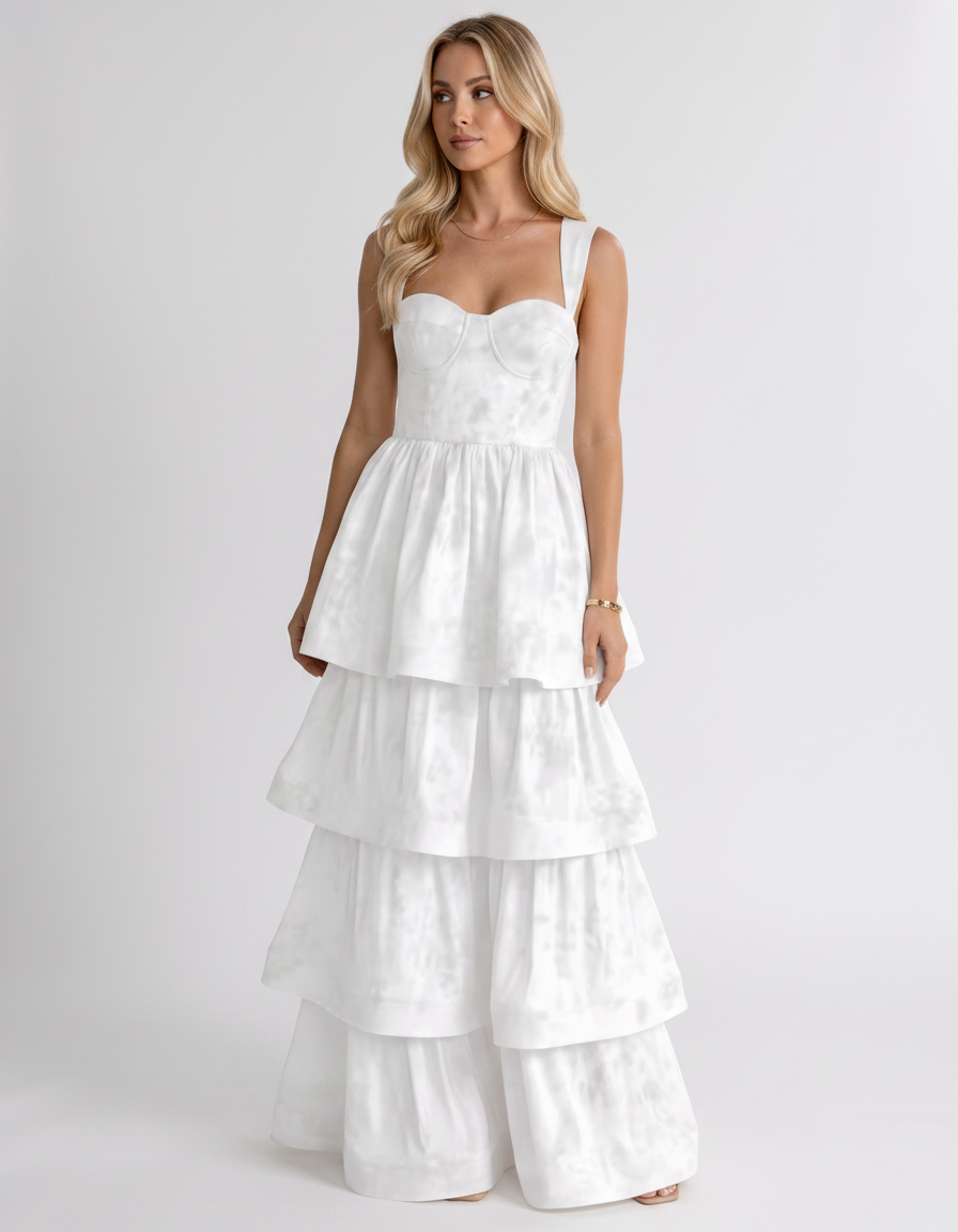 Veloura Maxi Dress