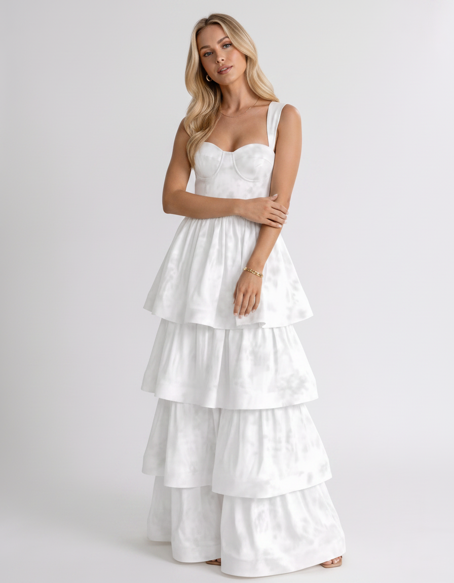 Veloura Maxi Dress