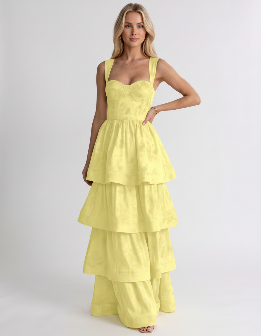Veloura Maxi Dress