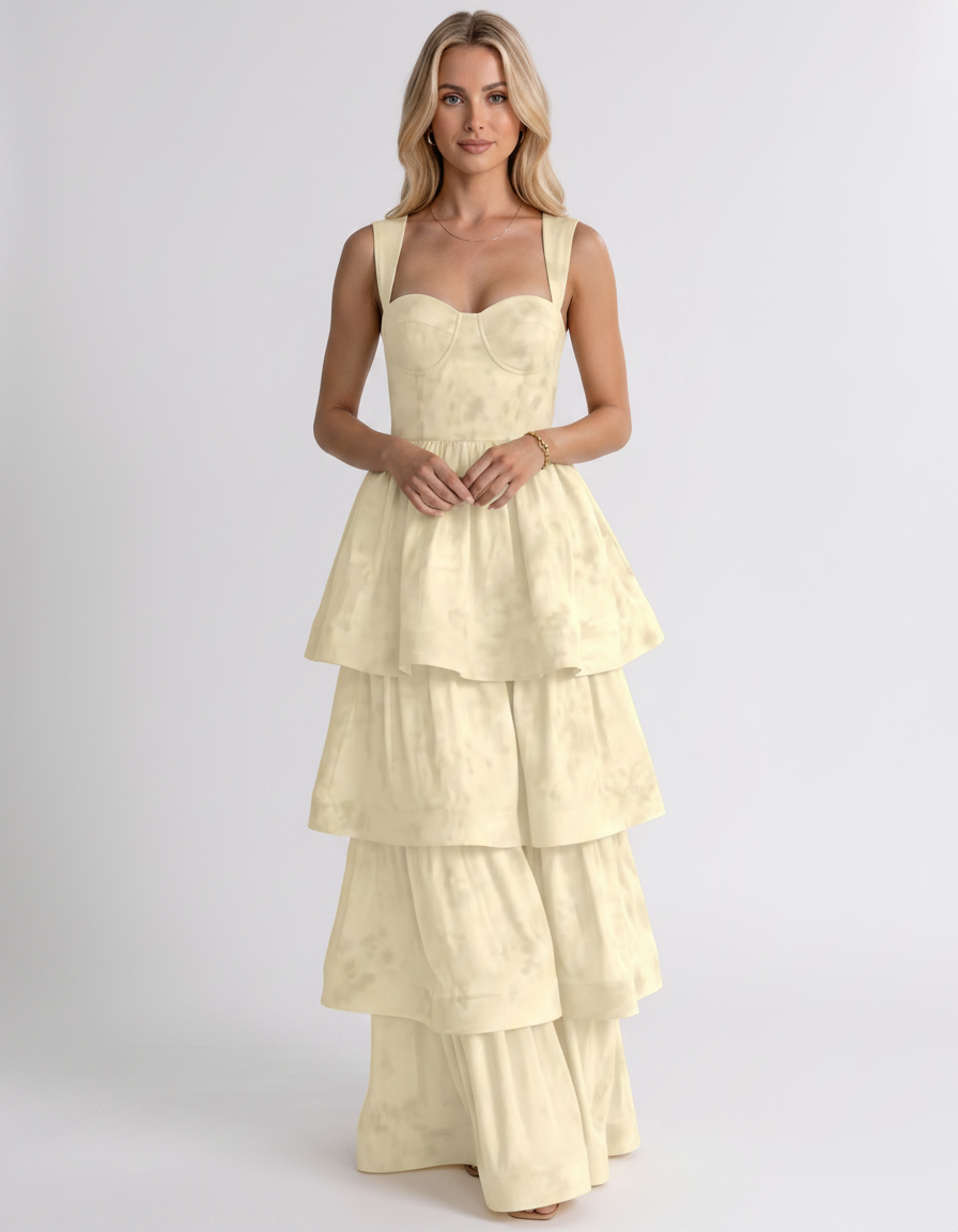 Veloura Maxi Dress