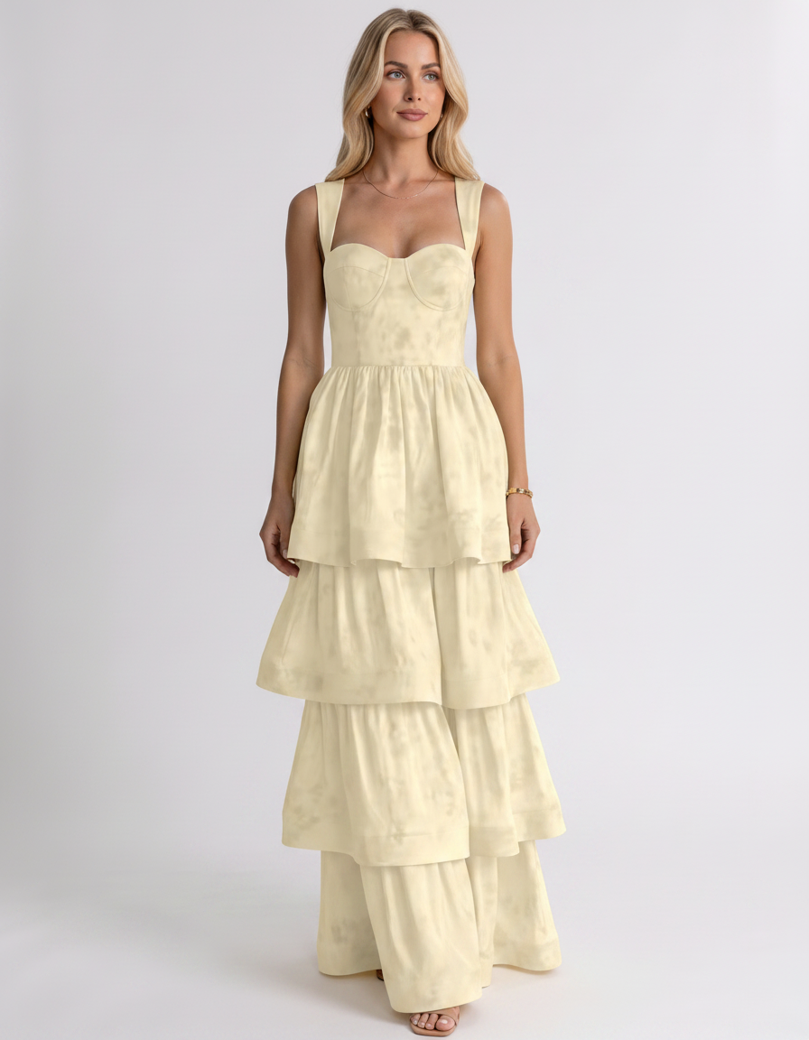 Veloura Maxi Dress