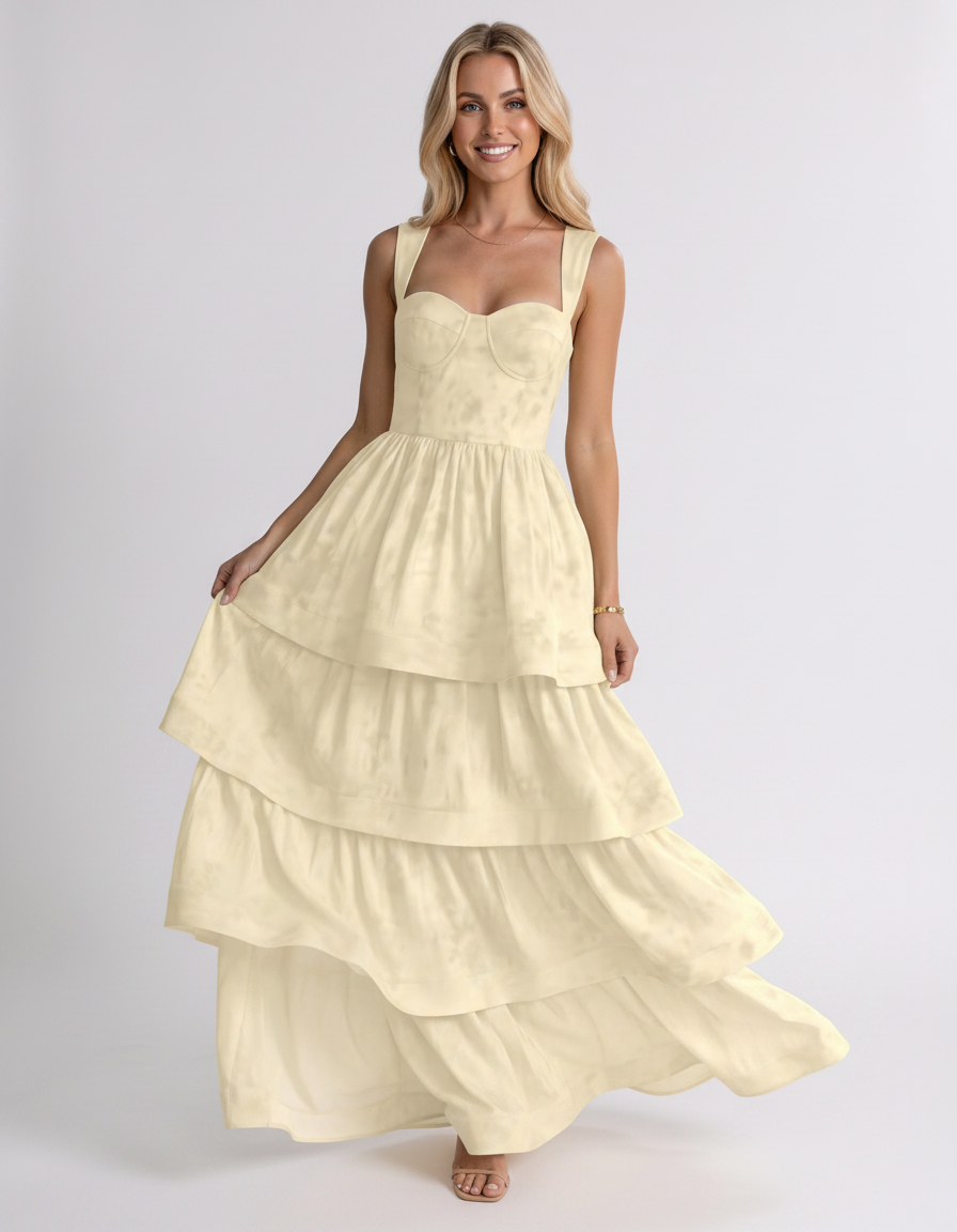 Veloura Maxi Dress