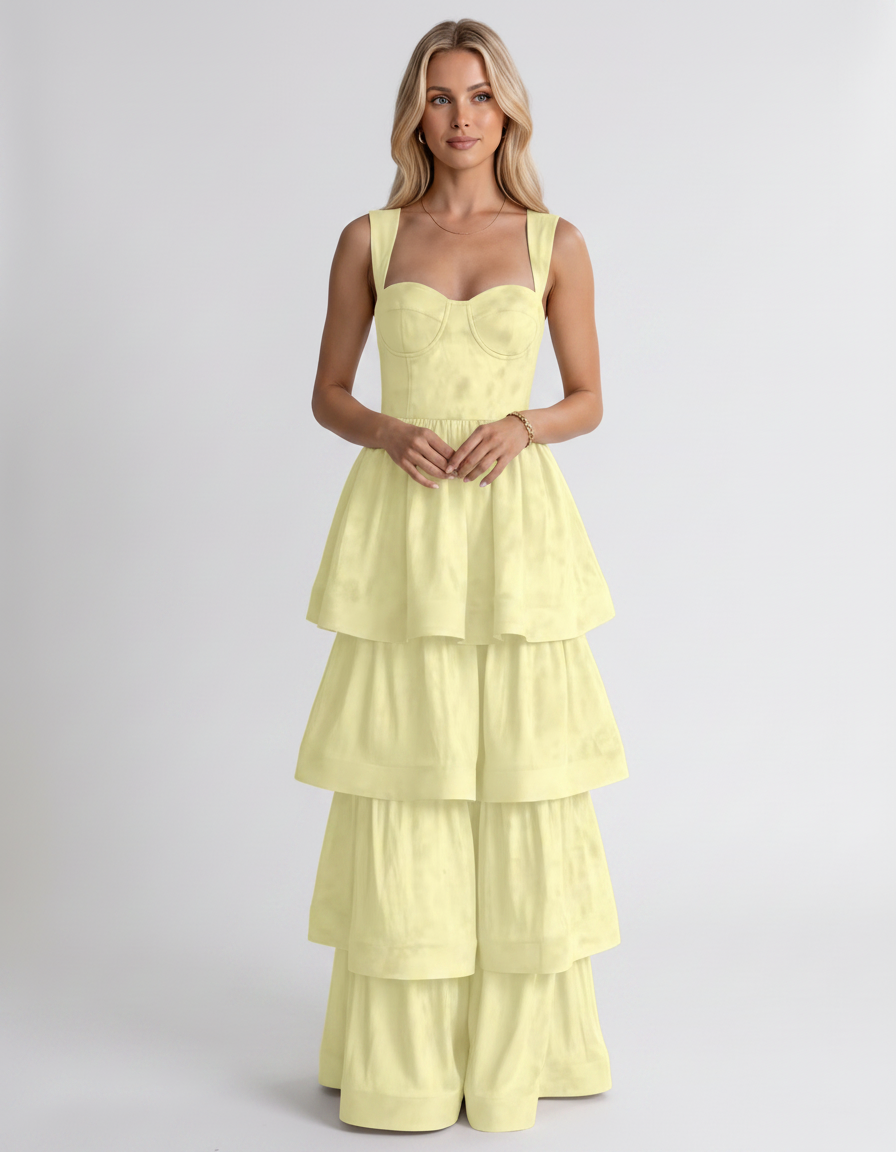 Veloura Maxi Dress