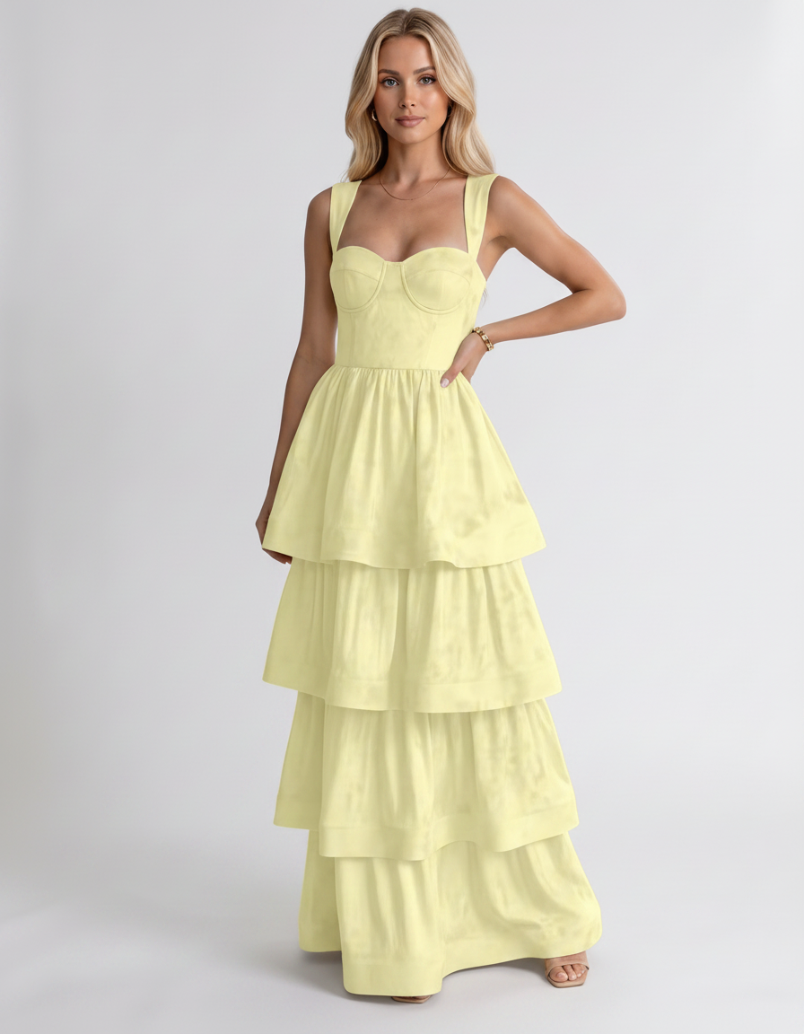 Veloura Maxi Dress