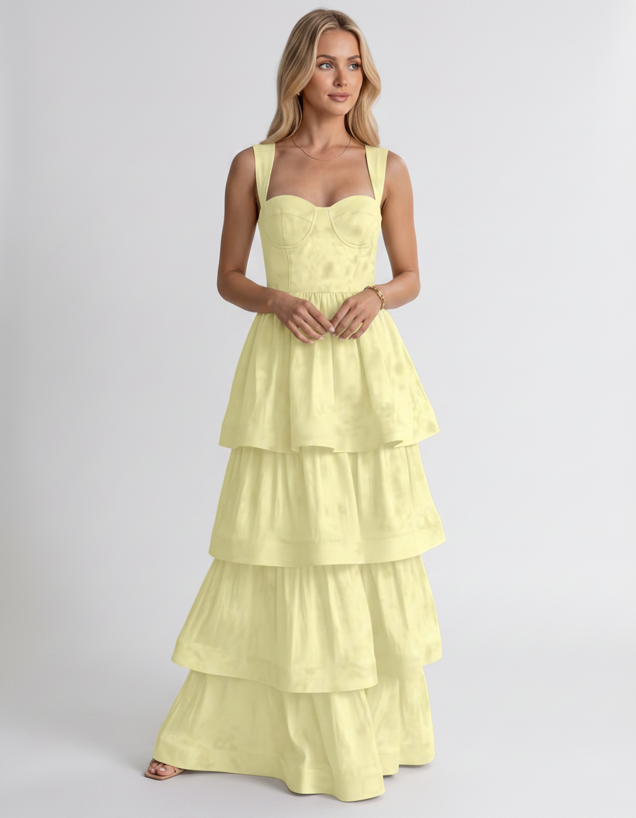 Veloura Maxi Dress