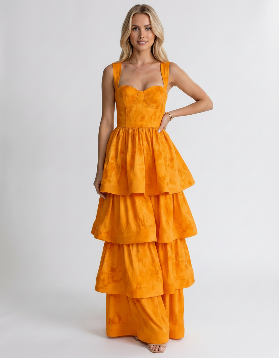 Veloura Maxi Dress