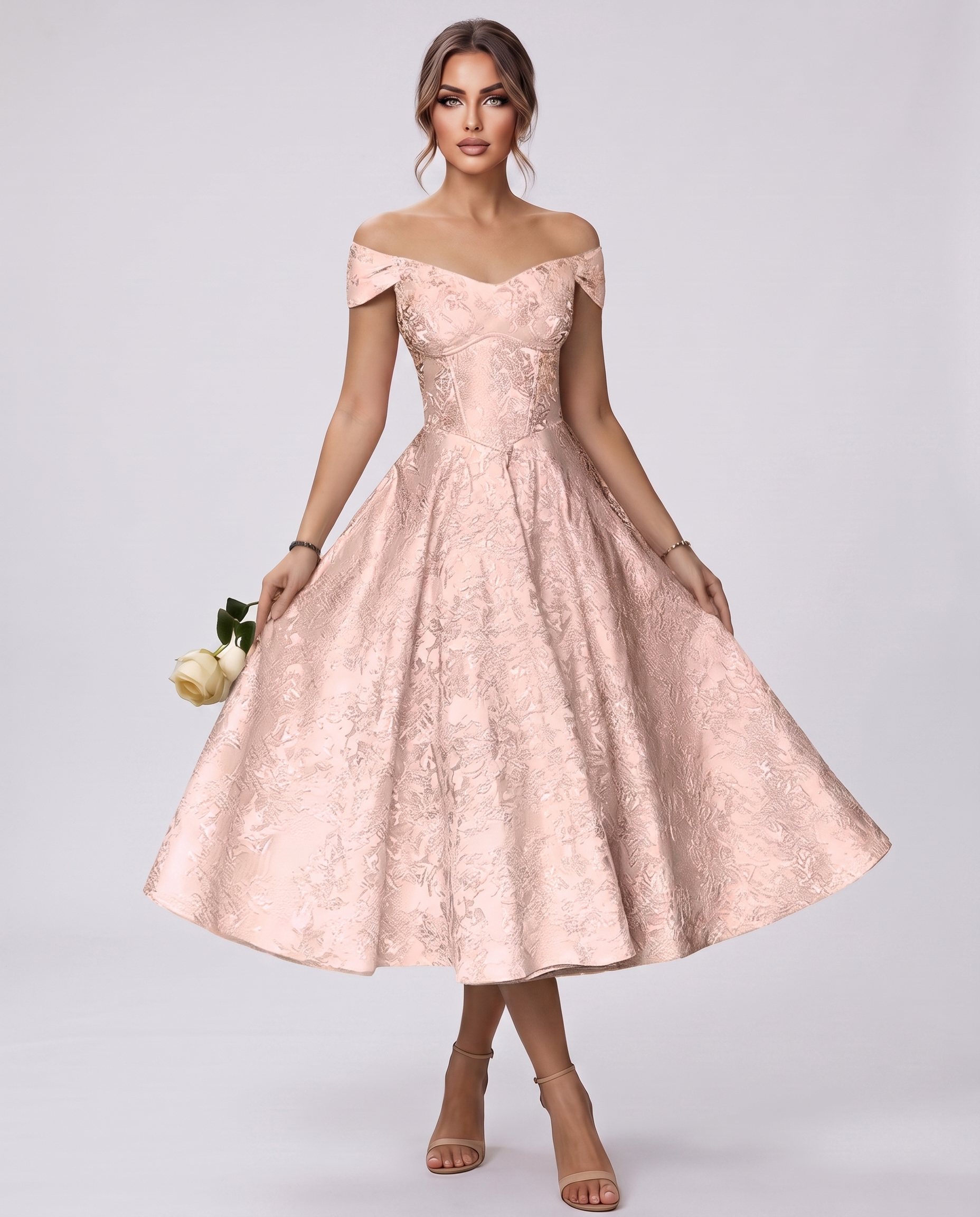 Veloura Maxi Dress