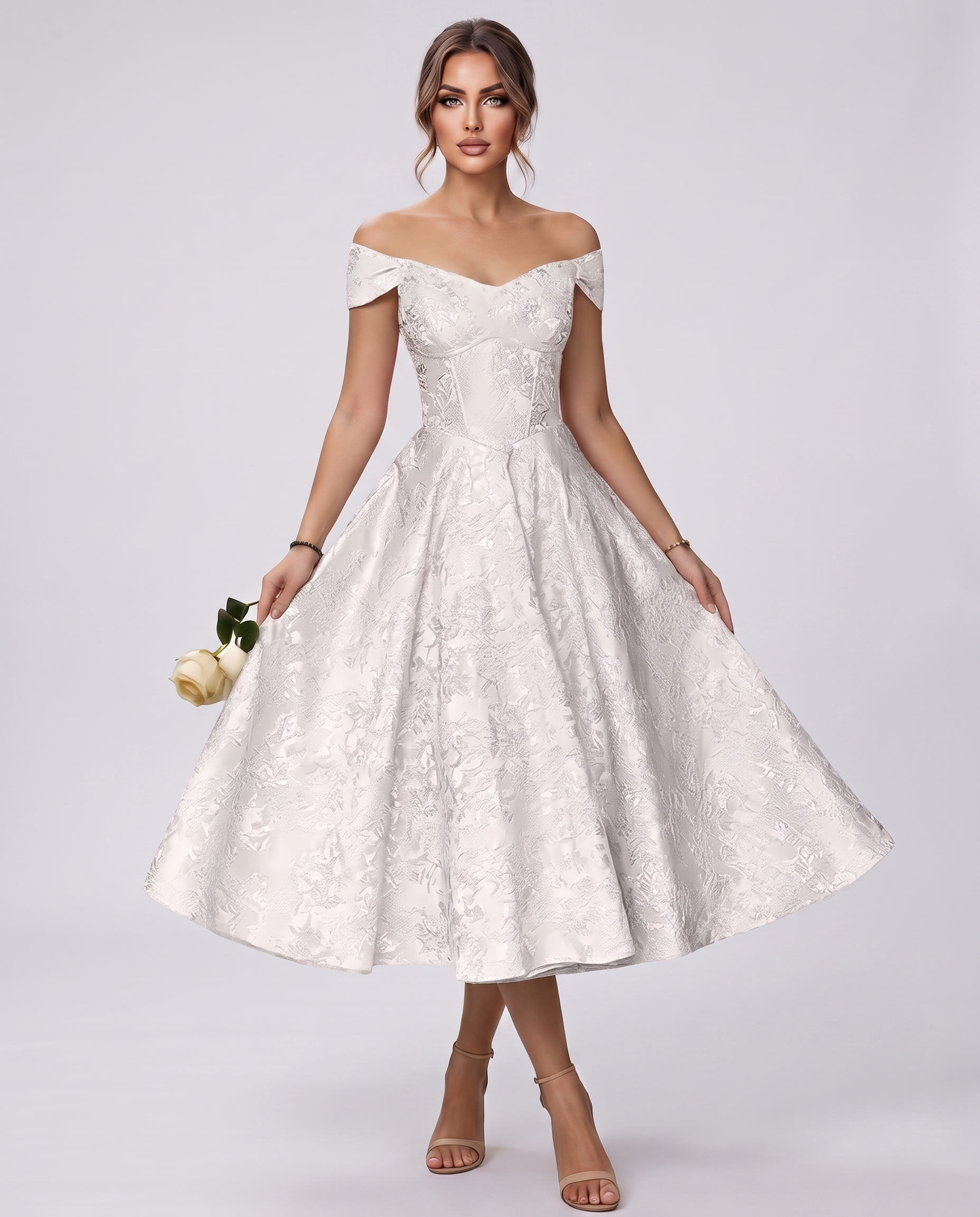 Veloura Maxi Dress