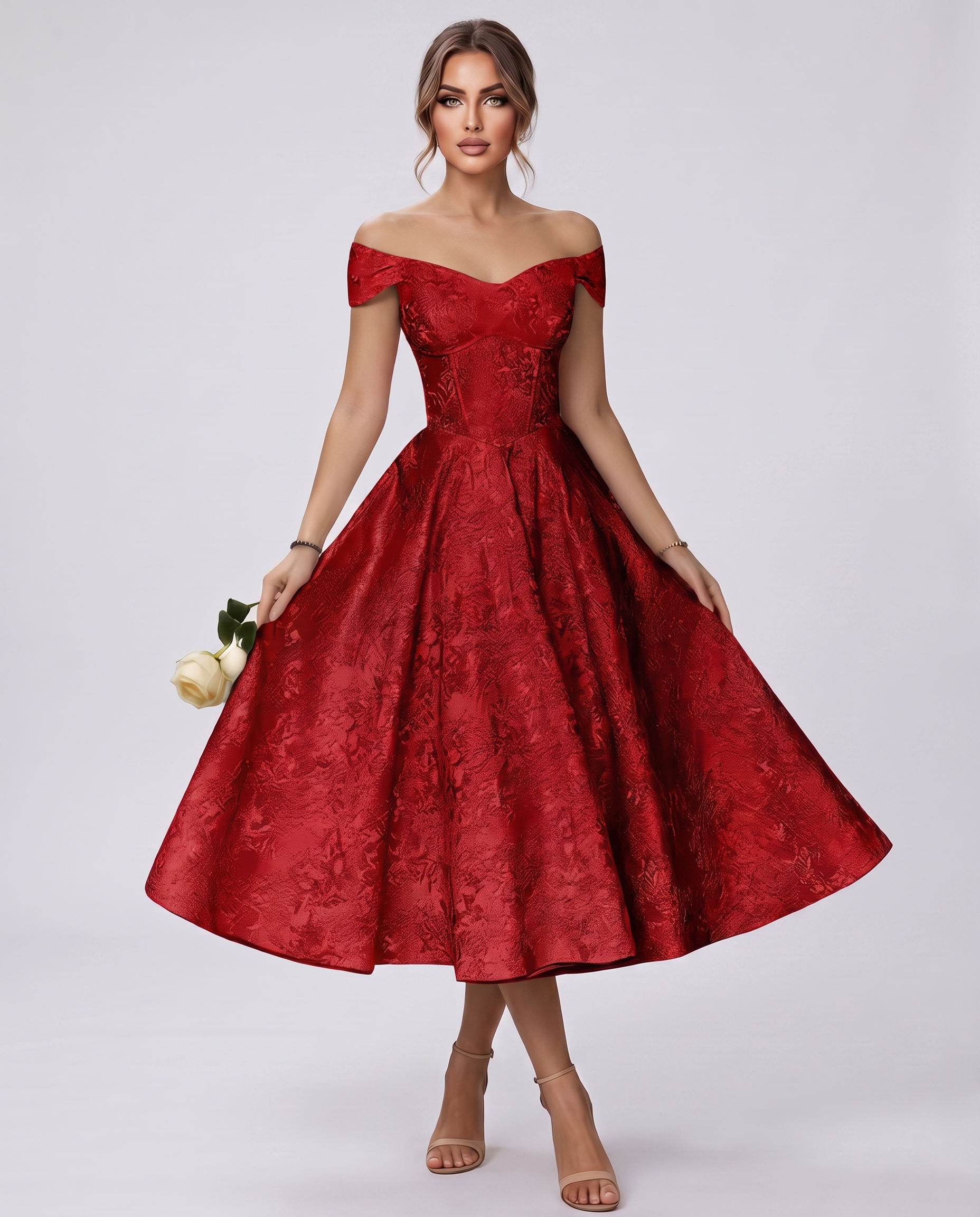 Veloura Maxi Dress