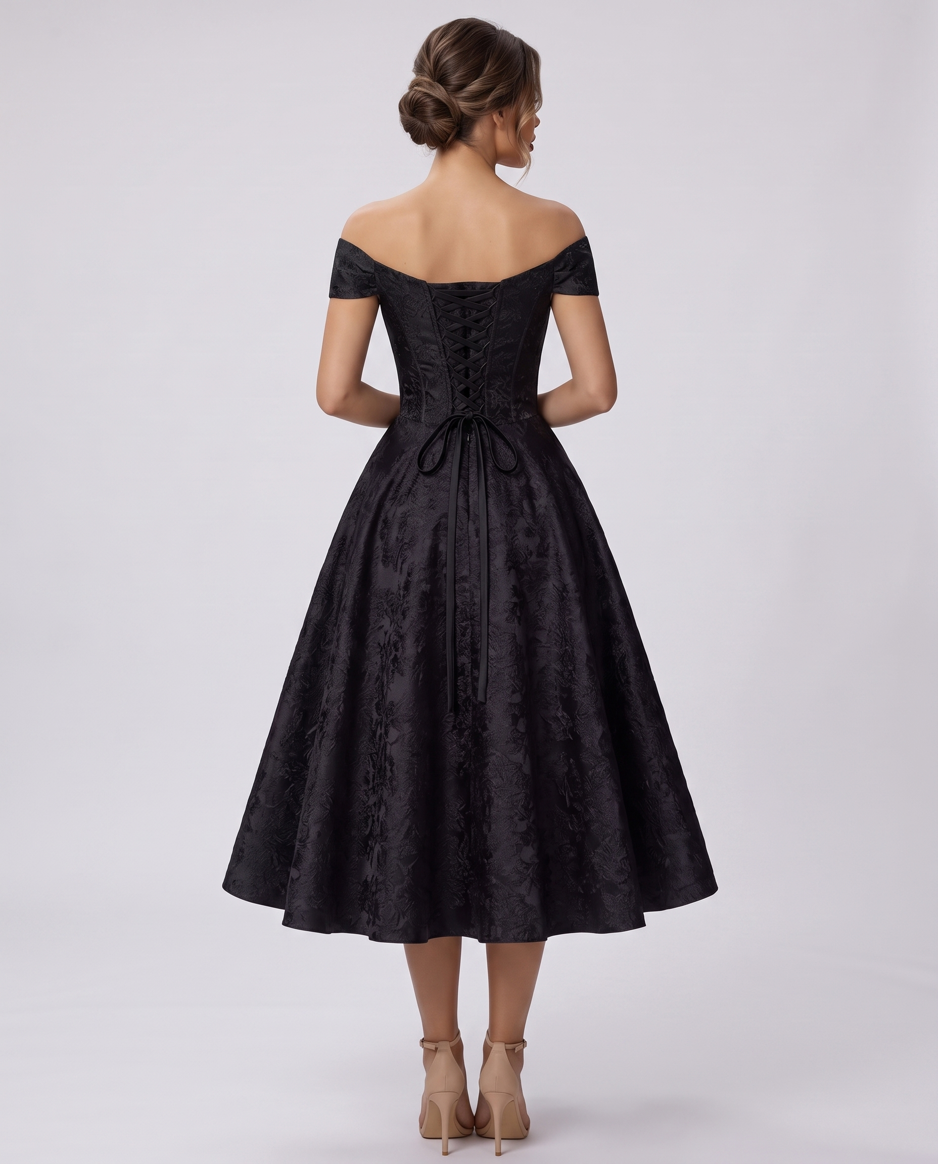 Veloura Maxi Dress