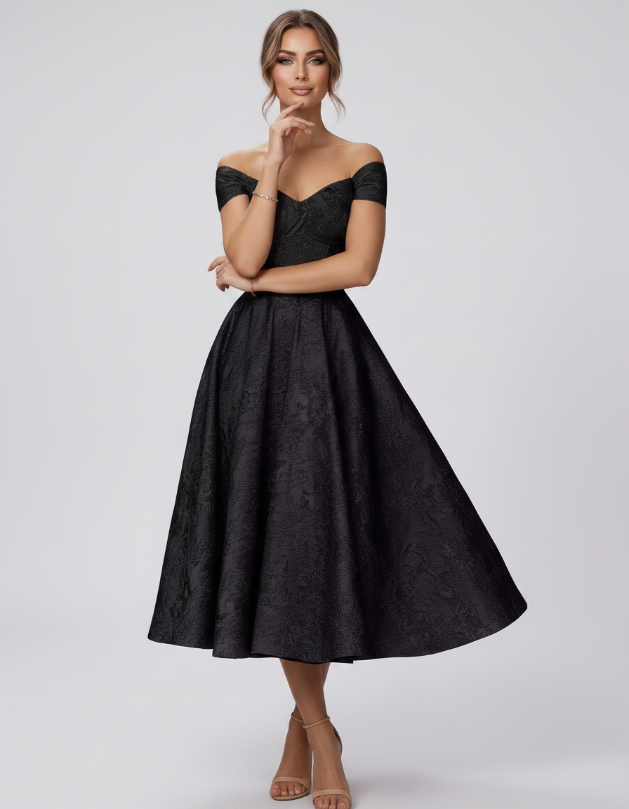 Veloura Maxi Dress