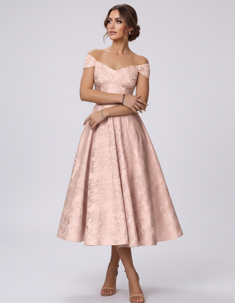 Veloura Maxi Dress