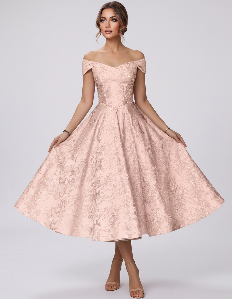 Veloura Maxi Dress