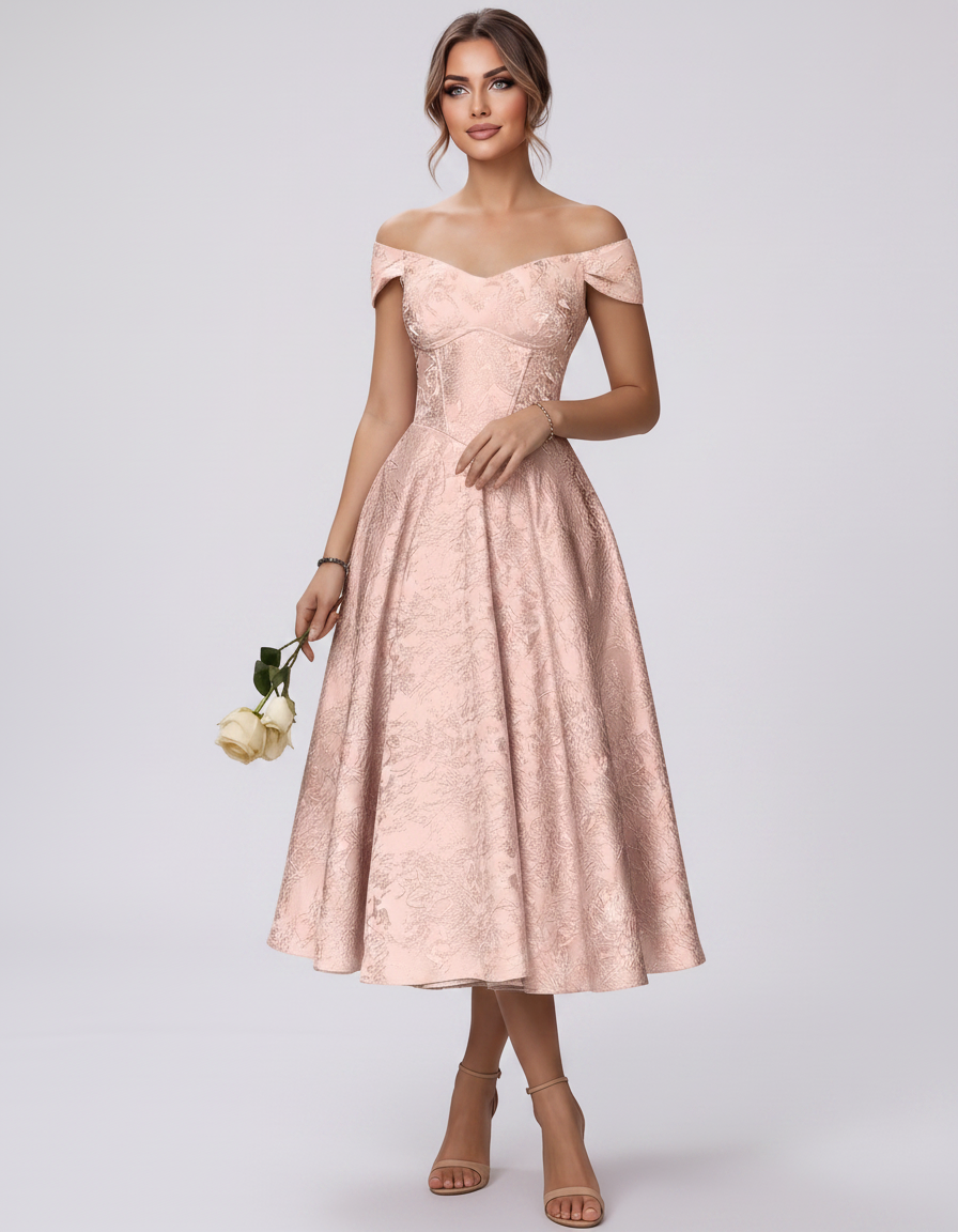 Veloura Maxi Dress